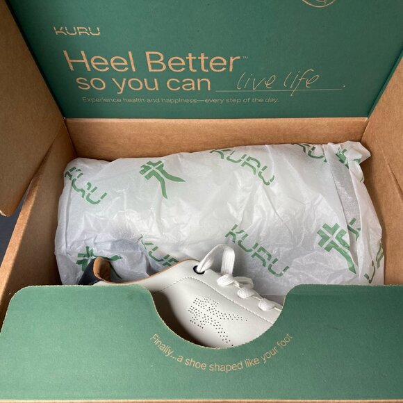 KURU ROAM Women’s Shoes – Size 8.5 Medium – NIB - Picture 7 of 9